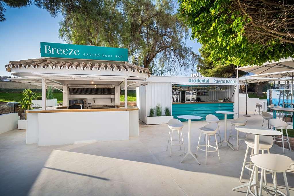 Hotel Occidental Puerto Banus San Pedro de Alcántara Restaurante foto