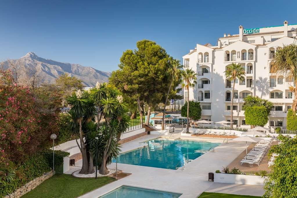 Hotel Occidental Puerto Banus San Pedro de Alcántara Facilidades foto