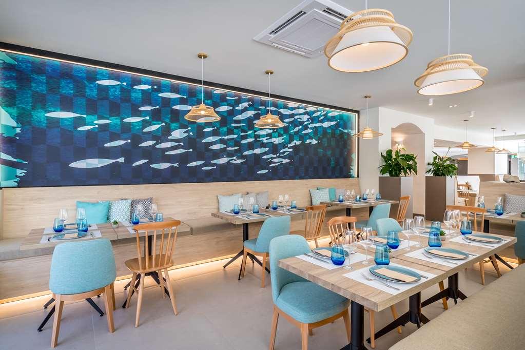 Hotel Occidental Puerto Banus San Pedro de Alcántara Restaurante foto