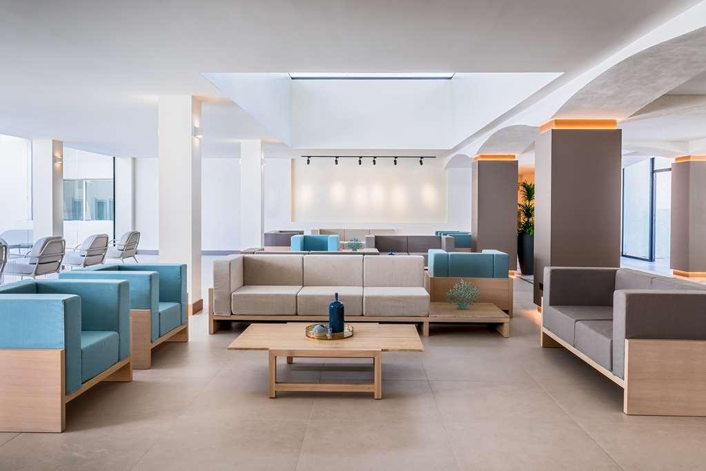 Hotel Occidental Puerto Banus San Pedro de Alcántara Interior foto