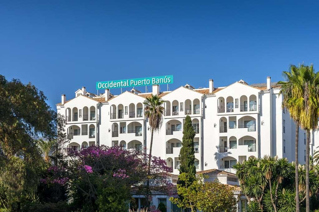 Hotel Occidental Puerto Banus San Pedro de Alcántara Exterior foto
