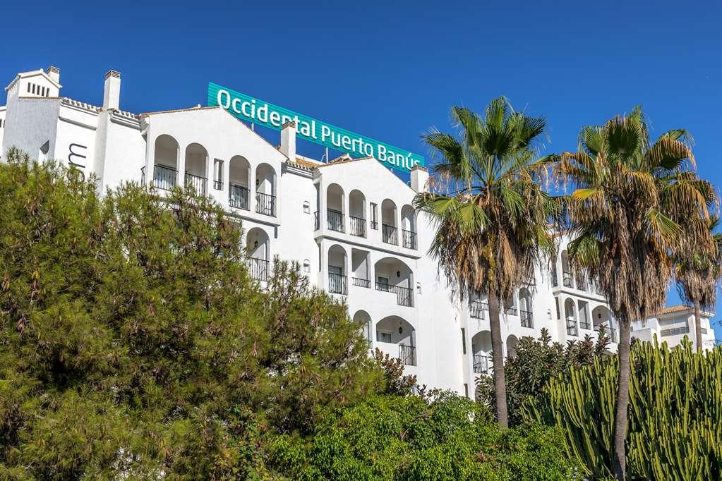 Hotel Occidental Puerto Banus San Pedro de Alcántara Exterior foto
