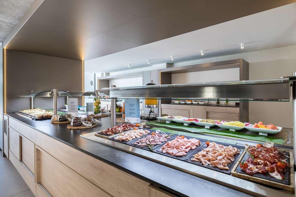 Hotel Occidental Puerto Banus San Pedro de Alcántara Restaurante foto