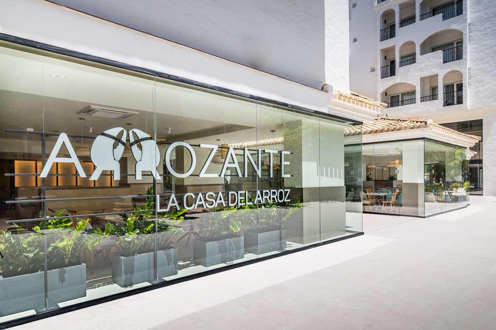 Hotel Occidental Puerto Banus San Pedro de Alcántara Restaurante foto