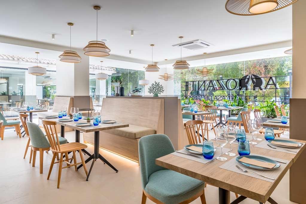 Hotel Occidental Puerto Banus San Pedro de Alcántara Restaurante foto