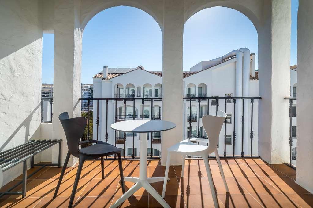 Hotel Occidental Puerto Banus San Pedro de Alcántara Exterior foto