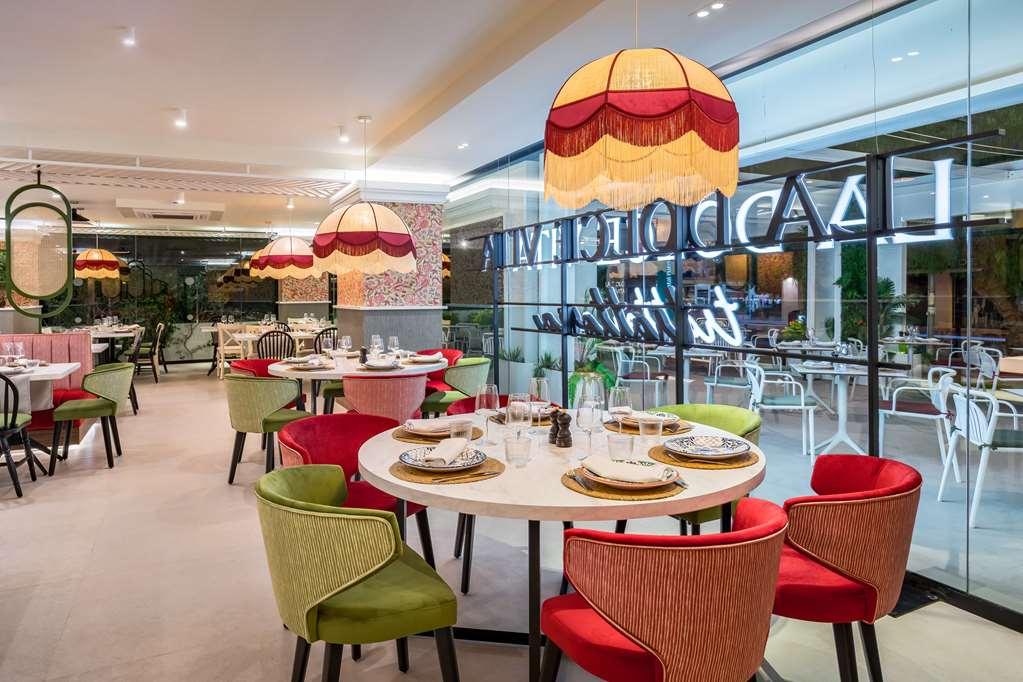 Hotel Occidental Puerto Banus San Pedro de Alcántara Restaurante foto