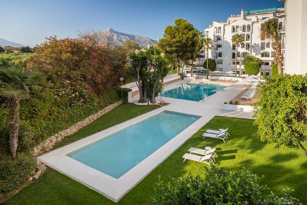 Hotel Occidental Puerto Banus San Pedro de Alcántara Facilidades foto