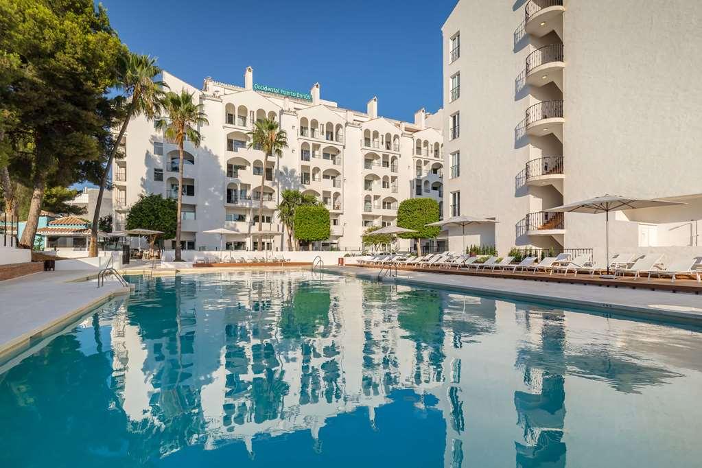 Hotel Occidental Puerto Banus San Pedro de Alcántara Facilidades foto