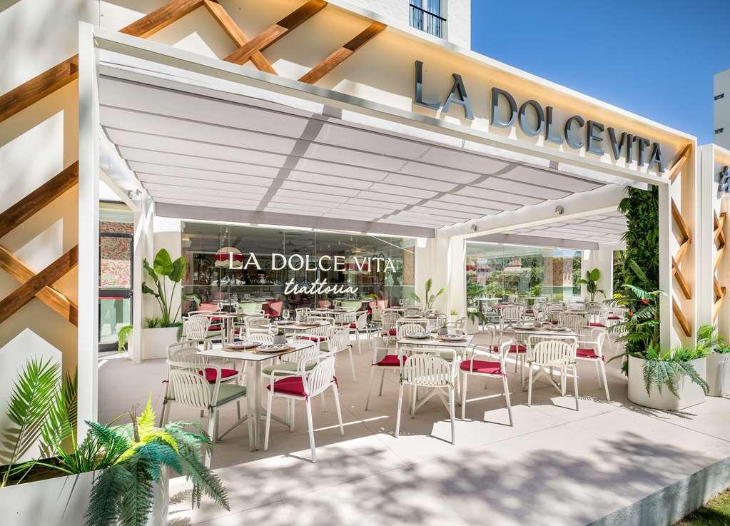 Hotel Occidental Puerto Banus San Pedro de Alcántara Restaurante foto