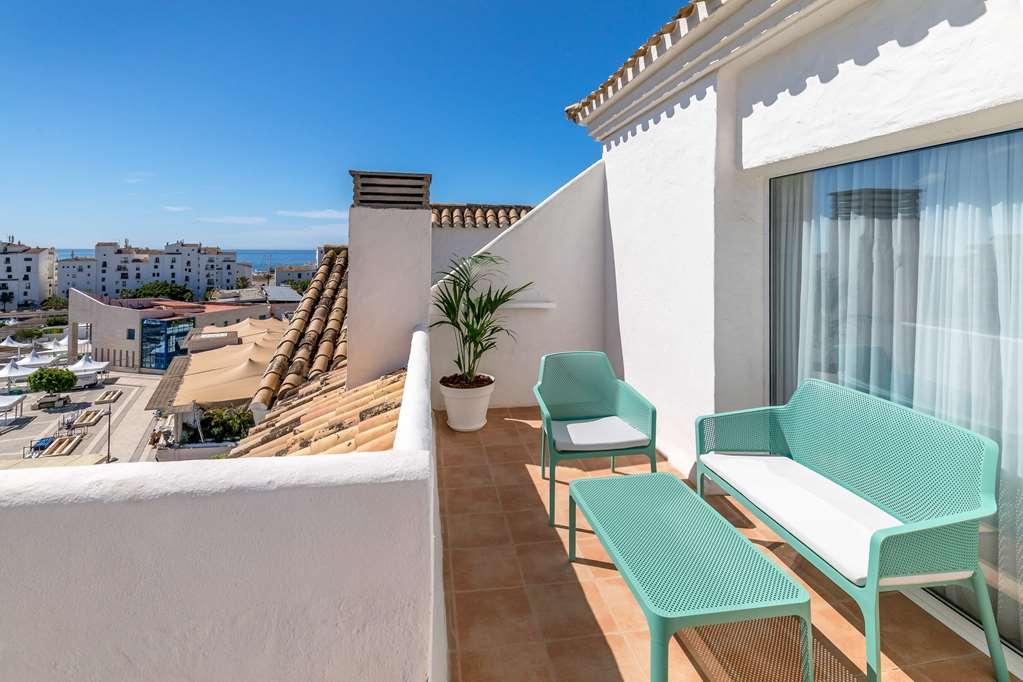 Hotel Occidental Puerto Banus San Pedro de Alcántara Habitación foto