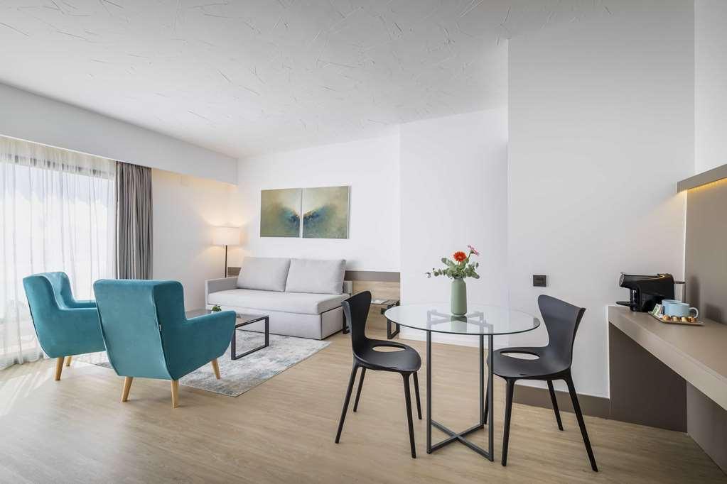 Hotel Occidental Puerto Banus San Pedro de Alcántara Habitación foto