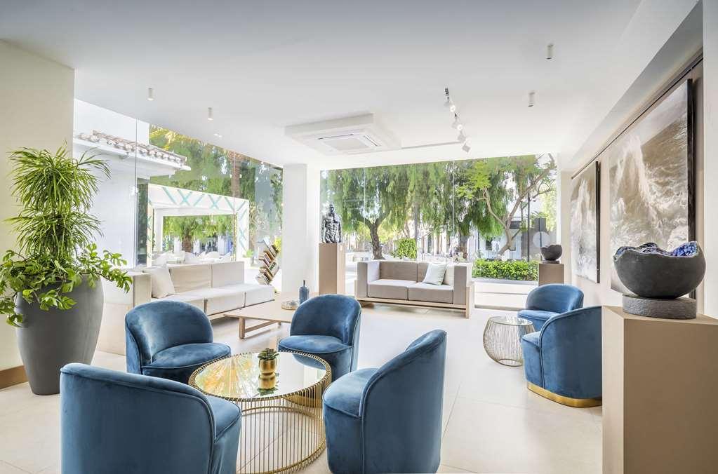 Hotel Occidental Puerto Banus San Pedro de Alcántara Interior foto