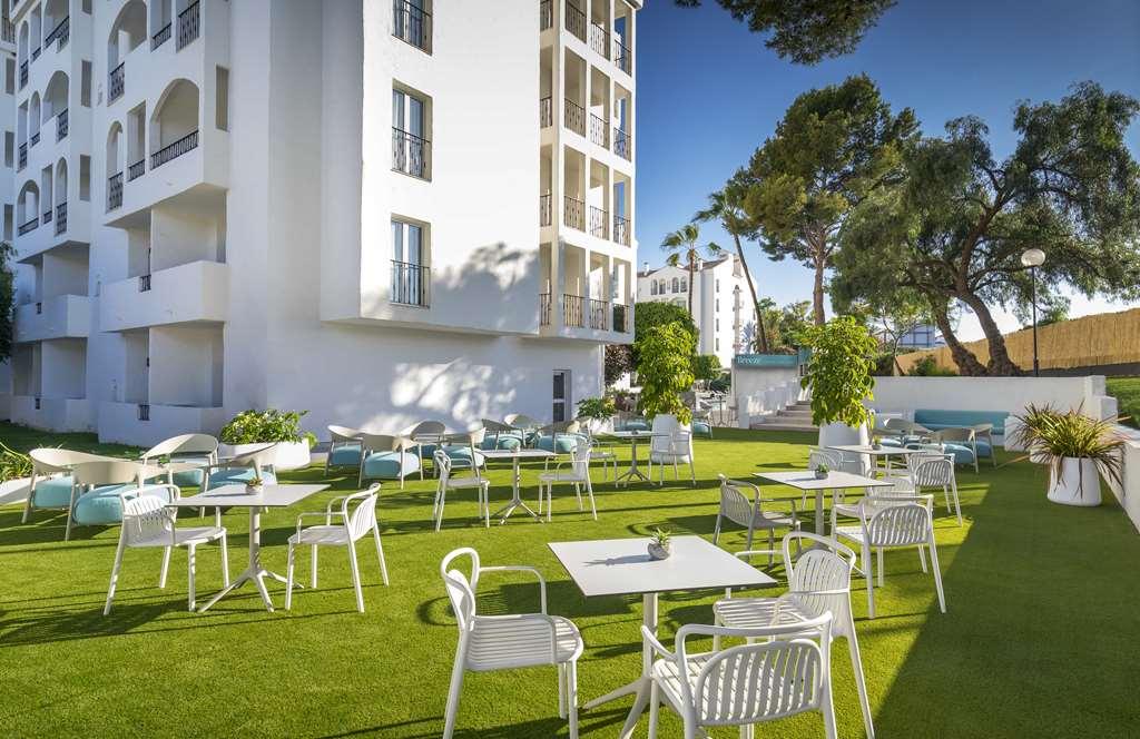 Hotel Occidental Puerto Banus San Pedro de Alcántara Restaurante foto