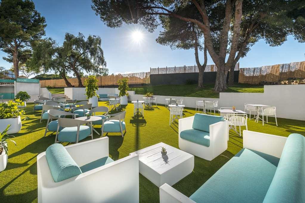 Hotel Occidental Puerto Banus San Pedro de Alcántara Restaurante foto