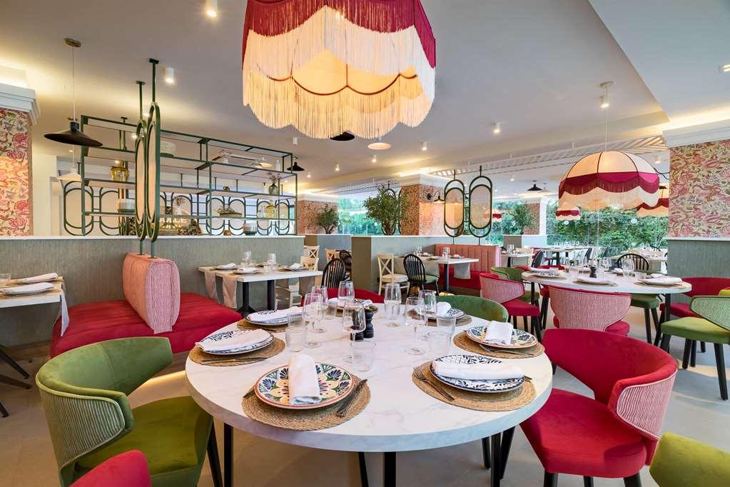 Hotel Occidental Puerto Banus San Pedro de Alcántara Restaurante foto