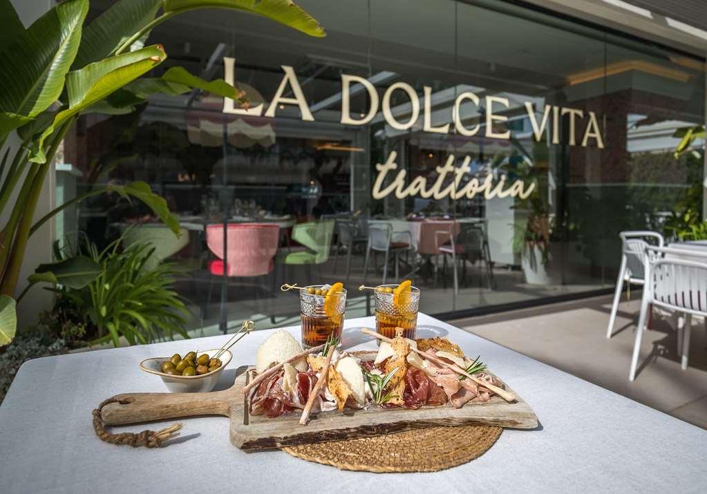Hotel Occidental Puerto Banus San Pedro de Alcántara Restaurante foto