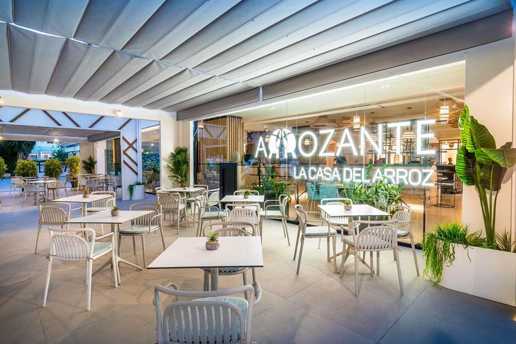 Hotel Occidental Puerto Banus San Pedro de Alcántara Restaurante foto